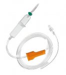 Nesteensiirtoletkut Intrafix Primeline 180cm 100 kpl/ltk