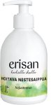 Nestesaippua Erisan hoitava pumppupullo 6x300ml/ltk