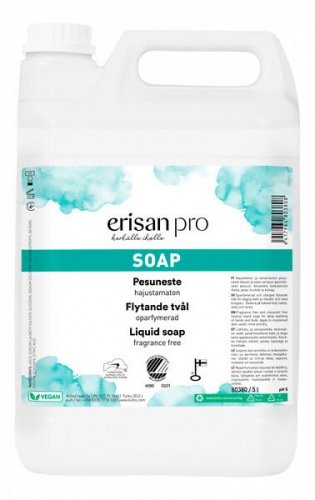 Pesuneste erisan pro SOAP 5L Hajustamaton