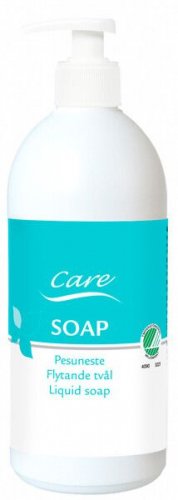 Nestesaippua Kiilto Care Soap 500ml