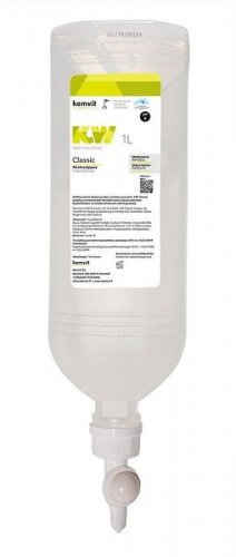 Nestesaippua KW Classic 1L dispenso