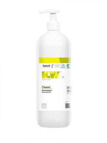Nestesaippua KW Classic 1L