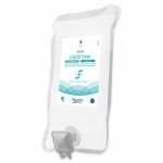 Nestesaippua Sterisol Ultra 0,375L hajustamaton 12 kpl/ltk