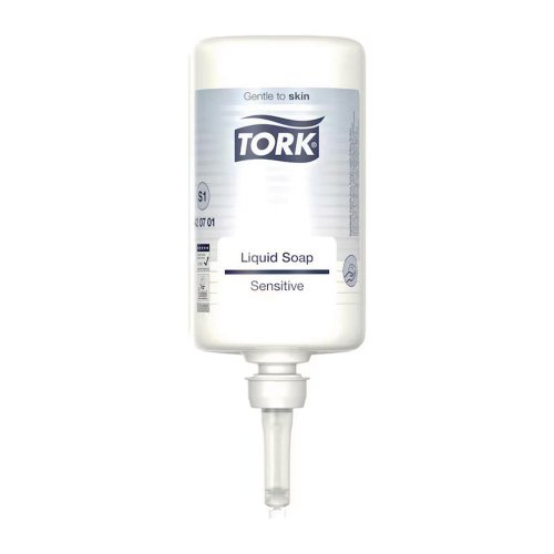 Nestesaippua Tork 420701 s1 1l extramild