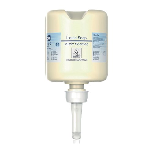 Nestesaippua tork 420502 prem 475ml 8kpl, hinta 64,67€