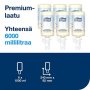 Nestesaippua Tork S4 Mildly Scented 6x1000ml