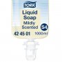 Nestesaippua Tork S4 Mildly Scented 6x1000ml