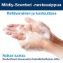 Nestesaippua Tork S4 Mildly Scented 6x1000ml