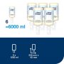Nestesaippua Tork S4 Mildly Scented 6x1000ml