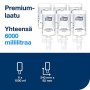 Nestesaippua Tork S4 Sensitive 6x1000ml