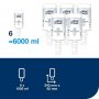 Nestesaippua Tork S4 Sensitive 6x1000ml