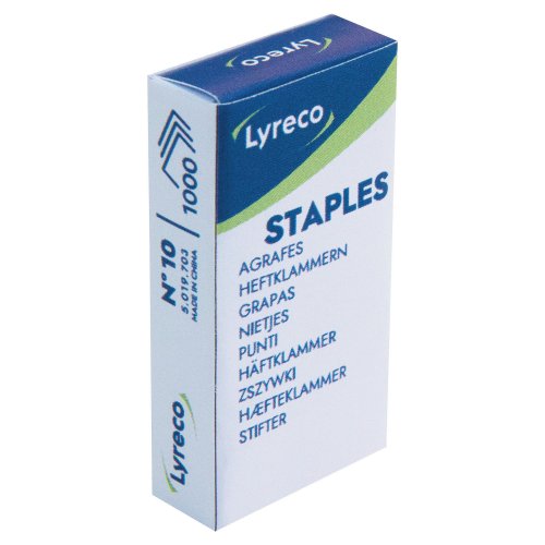 Niitti Lyreco no10 1000kpl
