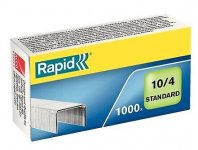 Nitojan Niitti Rapid Standard No. 10 nitomanasta 1000kpl