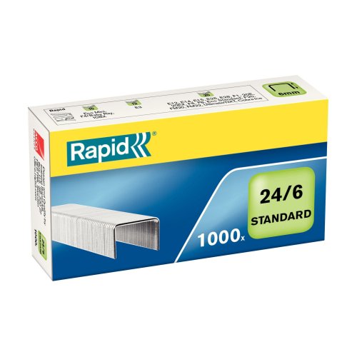 Niitti Rapid 24/6 1000kpl