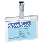 Nimikortti durable itselamin. 54x90 25kpl