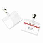 Nimilappupidike OD 60x90 klipsikiinnitys