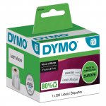 Nimilapputarra dymo s0722560 41x89 300kpl