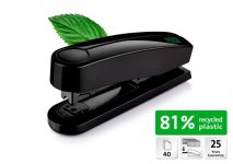 Nitoja Novus B 4 renew 40ark musta 24/6-26/6