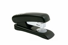 Nitoja Rapesco Eco 20ark musta (niitti 24/6, 26/6)