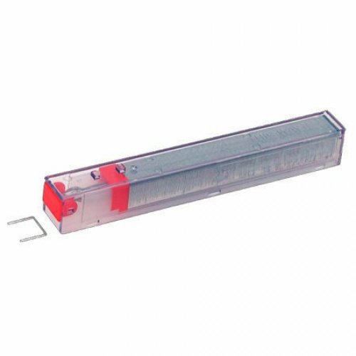 Nitojan Niitti K12 26/12 punainen 56-80 arkkia, Leitz, 5x210kpl