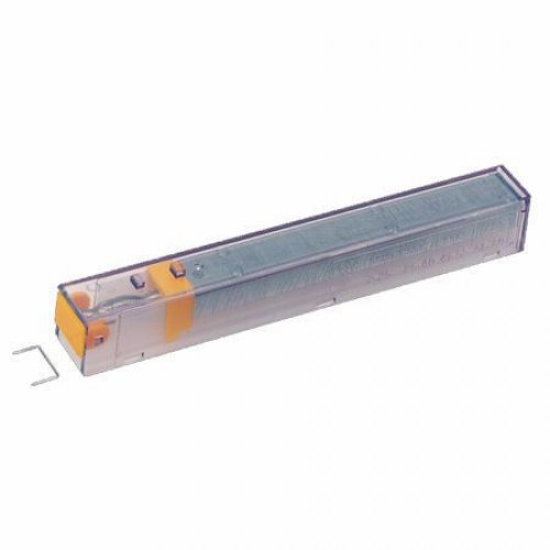 Nitojan Niitti K8 26/8 keltainen 26-40 arkkia, Leitz, 5x210kpl