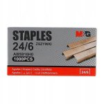 Nitojan Niitti MG 24/6 kupari 20arkkia/80g 1000kpl