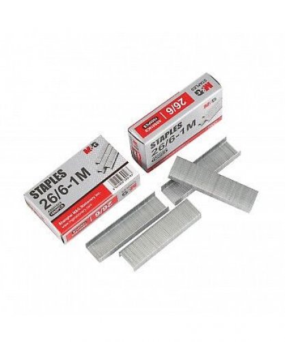 Nitojan Niitti MG 26/6 sinkitty 1000kpl