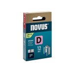 Nitojan Niitti Novus Lattalanka D 53F/12mm 600kpl