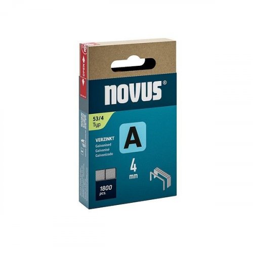 Nitojan Niitti Novus Ohutlanka A 53/4mm 1800kpl