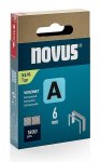 Nitojan Niitti Novus Ohutlanka A 53/6mm 1800kpl