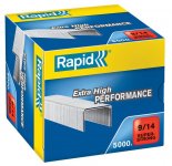 Nitojan Niitti Rapid SuperStrong 9/14 galvanoitu 5000kpl