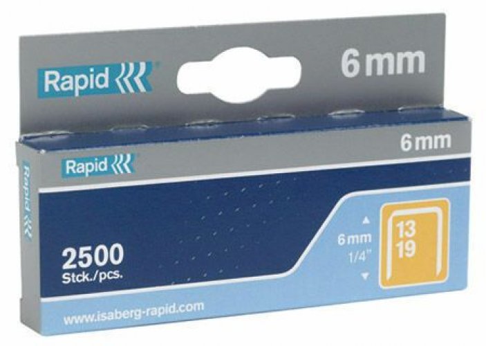 Nitojan Niitti Rapesco 13/6 5000kpl