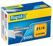 Nitojan Niitti Rapid Strong 21/4 galvanoitu 5000kpl