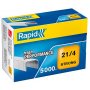 Nitojan Niitti Rapid Strong 21/4 galvanoitu 5000kpl