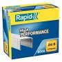 Nitojan Niitti Rapid Strong 24/6 galvanoitu 5000kpl