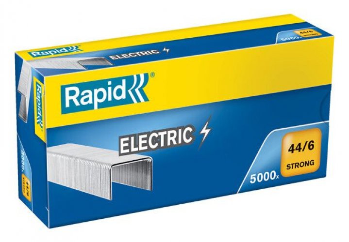 Nitojan Niitti Rapid Strong 44/6 sähkönitojaan galvanoitu 5000kpl