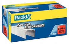 Nitojan Niitti Rapid SuperStrong 24/8+ galvanoitu 5000kpl