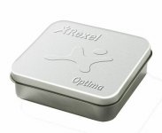 Nitojan Niitti Rexel Optima HD70 2500kpl