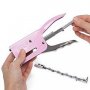 Nitomapihti Rapesco Porpoise Candy Pink 45ark