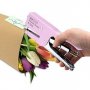 Nitomapihti Rapesco Porpoise Candy Pink 45ark