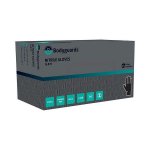 Nitriilikäsine Bodyguards GL897 8/M musta puuteriton 100kpl