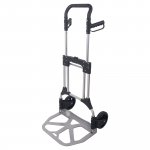 Nokkakärry Pavo 8005864 alu musta harm