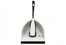 Rikkasetti lyhytvarsi valkoinen