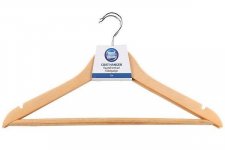 Nord Clean vaatehenkari puu