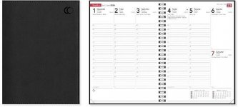 Nordic A5 musta 2026