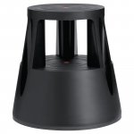 Nousujakkara Twinco musta