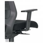 Nowy styl käsinoja kenarille mesh musta