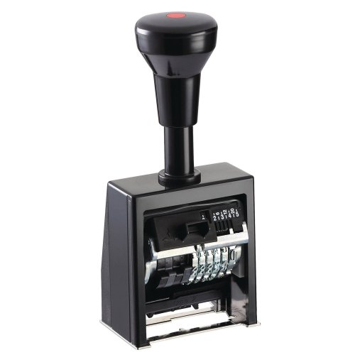 Numeroleimasin Reiner b6k 8 numeroa