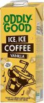 Oddlygood® jääkahvi 1 l vanilja UHT gluteeniton