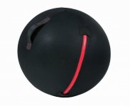 Office ball -istuin, 75cm Gymstick